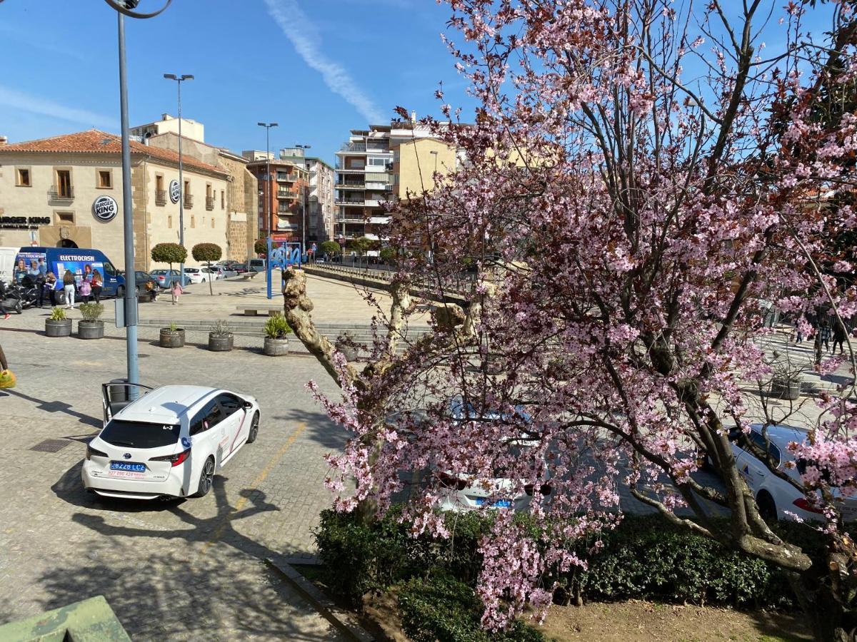 Apartamento Dacosta Plasencia Exterior photo